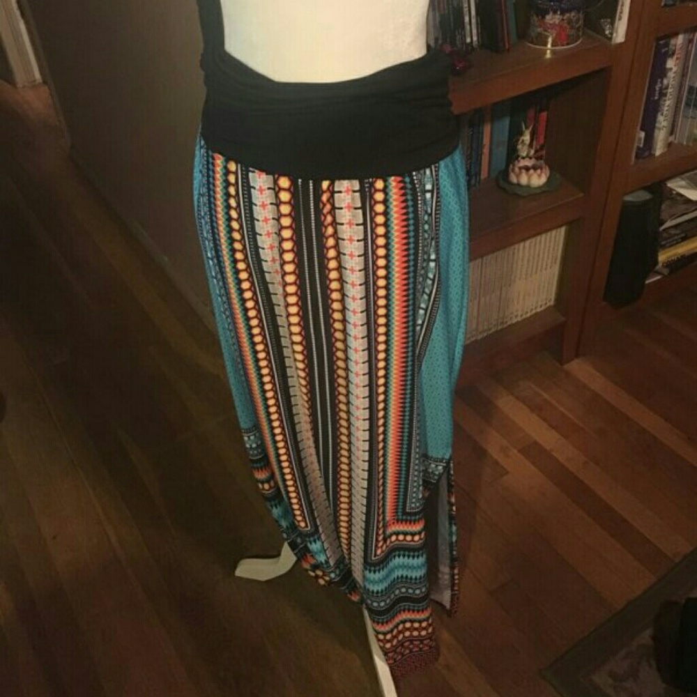 Long Skirt